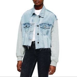 Anders Denim Jacket